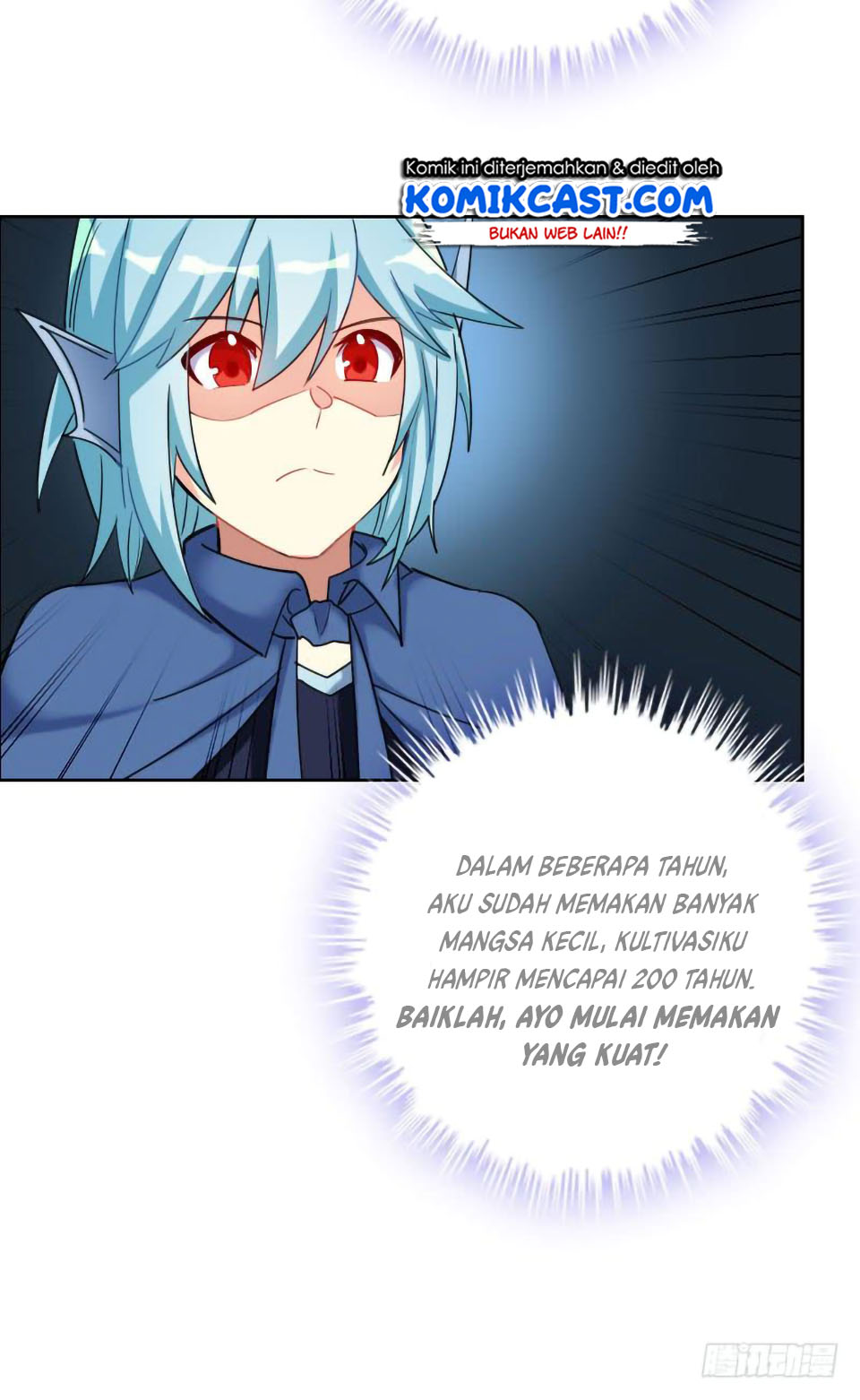 The Beginning of  Journey Chapter 01 Gambar 52